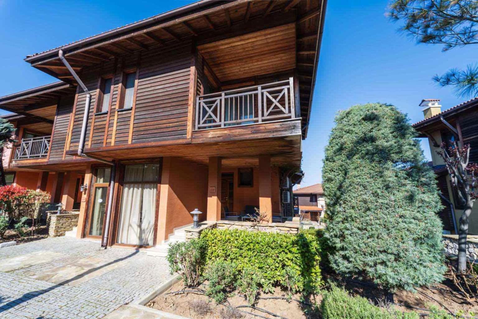 Villa 44 Sozopolis Exterior foto
